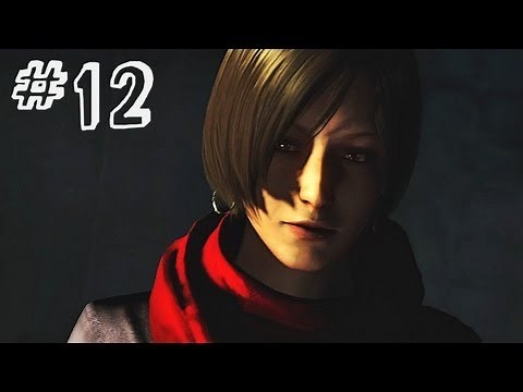 Resident Evil 6 Gameplay Walkthrough Part 12 - MARCO - Chris / Piers Campaign Chapter 3 (RE6)