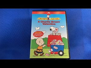 DVD: A Charlie Brown Valentine