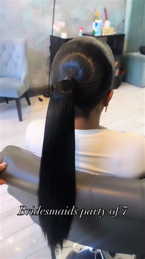 J.Michele on Instagram: "Third wedding party of 2025 and WOW🥰these bridesmaids set the bar HIGH! The energy, the vibes, the beauty… loved every second. 🤍"