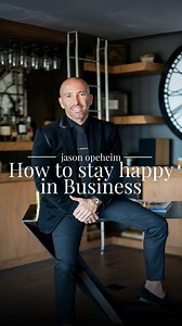Jason Oppenheim Interview - How to Stay Happy in Business Super...