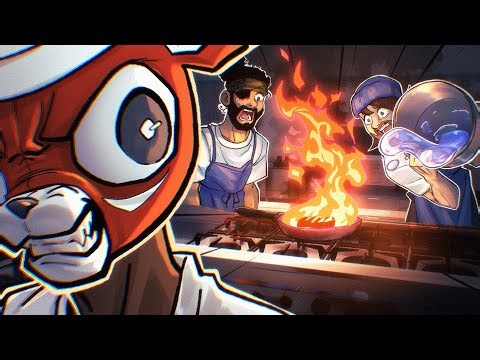 The SQUAD VS Hell's Kitchen
