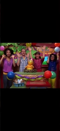 Sprout Happy Birthday Song!