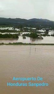 Impresionante aeropuerto de Honduras | Flash Informativo
