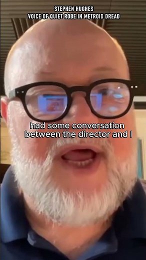 Metroid Dread - How Quiet Robe's Voice Was Created