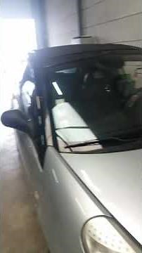 Demontage de la capote c3 pluriel