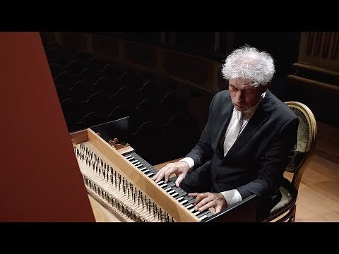 Johann Sebastian Bach CONCERTO ITALIANO BWV 971 Marco Mencoboni