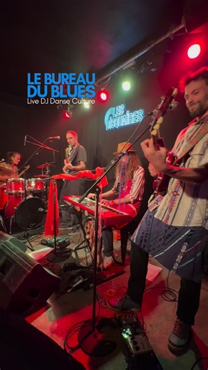 Le Bureau du Blues. Concert Blues Paris. Soirée Blues Paris. on Instagram: "Dimanche 11 janvier 19h00 @penicheanako @lebureaudublues « New Orleans Edition, from Blues to Funk » reçoit @muddy.po.boys Les quatre musiciens du groupe The Muddy Po’Boys se sont réunis autour d’une musique occupant une place particulière dans la Black American Music : le Funk et le Rhythm’n Blues de la Nouvelle-Orléans. - Dans le bouillonnement métissé de la marmite néo-orléanaise, on entend se mélanger depuis le début