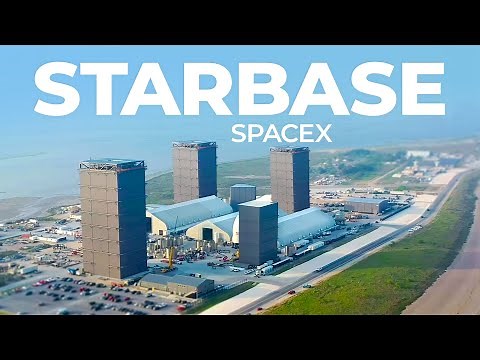 Why SpaceX Is Starting Its Own City
