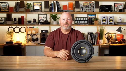 1.3K views · 18 reactions | When you're looking for a new sub, you want deep, rich bass. Sony's Mobile ES Series XS-W104ES 10" subwoofer features proprietary Sony technology to deliver low frequencies at high volume levels with minimal distortion, so you'll get the best bass possible. Pre-order yours today: https://www.crutchfield.com/r/85D | Crutchfield | Facebook