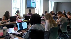 Summer program in DC preparing the next generation of computer scientists