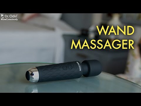 Waldon Wand Massager | Quick Pain Relief