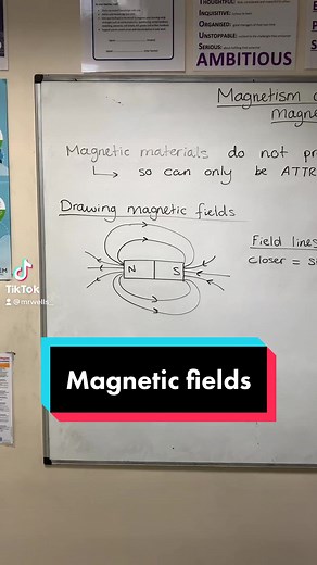 AQA GCSE Combined F Physics Paper 2 Tomorrow: Magnetic Fields Explained