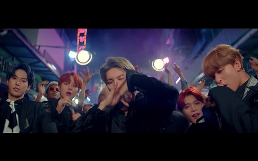 【超清1080P】NCT127 —Regular 英文版MV