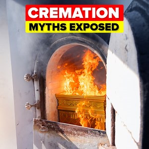 The human body comes with an expiration date and after we die our bodies must be dealt with, either by burial or cremation. Check out today's dark video that examines how cremation really works and what is really happening to the human body as it turns into ashes. | The Infographics Show