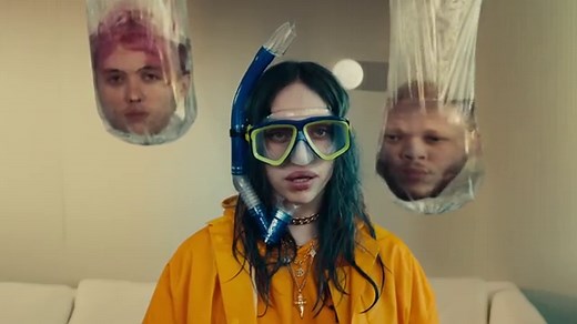 Bad Guy/Billie Eilish 歌詞和訳と意味 | 探してたあの曲！