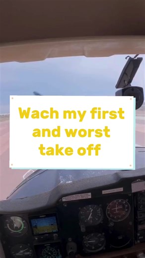 #CapCut first take off 🫠😂#FlightSchool #FuturePilot #PrivatePilot #PilotTraining #PilotLife