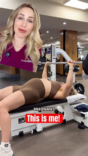 Pregnant women shouldn’t exercise?!