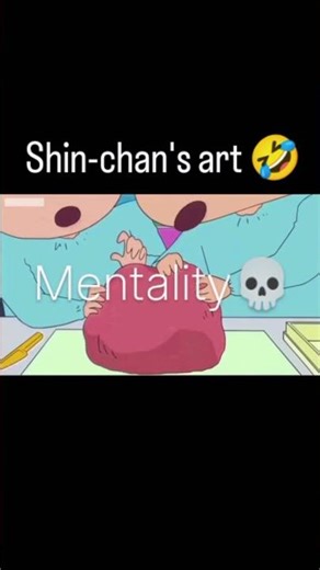 Shin-Chan funny moments 🤣#short#viral#funnyshort