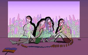 【f(x)】f(music box) 音乐盒合辑