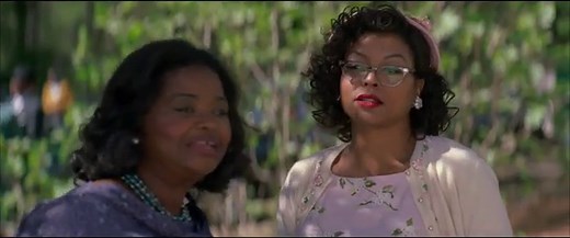Official Hidden Figures Trailer