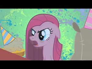 MLP:FiM Gummy's After-Birthday party (The Madness of Pinkamena Diane Pie)