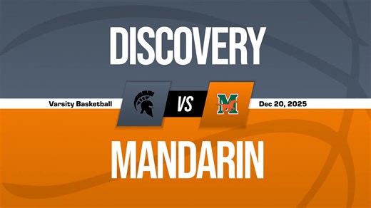 Basketball Recap: Enzo Lee's Big Game Can't Quite Lead Mandarin over Vero Beach