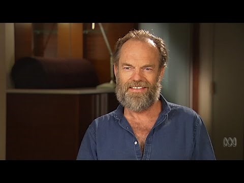 One Plus One interview with Hugo Weaving (22oct15)