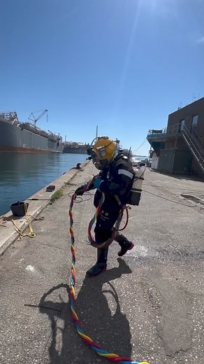 19K views · 280 reactions | Underwater Welding Test ✌️ | Merchant Navy | Facebook