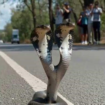 two head snake