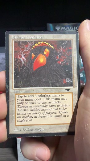 Explore Our New Vintage MTG Card Collection