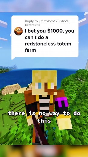 Replying to @jimmyboy123645 Pay up… Minecraft 1.19.62 Bedrock Edition Automatic Totem Raid Farm without Redstone Gaming tutorial #minecraft #icecoffey #gaming #gamingontiktok #bedrock #mcpe #redstone #minecraftbuilding #minecrafthacks #tutorial #raidfarm