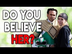 Jason David Frank's Wife Tammie Frank Reveals His Last Moments with Her in People Magazine Interview