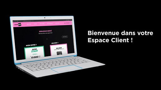 Fibrez avec L’ESPACE CLIENT CANALBOX!🤩 Une interface privée, sécurisée à destination des abonnés CANALBOX, permettant d’accéder à des informations qui leur sont propres. ☺️ Pour vous connecter, cliquez https://espace-client-canalbox.force.com/ ou encore allez sur notre site www.canalbox.bf Pour plus d'informations, contactez-nous 25327306 #EspaceClientCanalbox #FibreduFaso #PrenezLeMondeDeVitesse | Canalbox Burkina