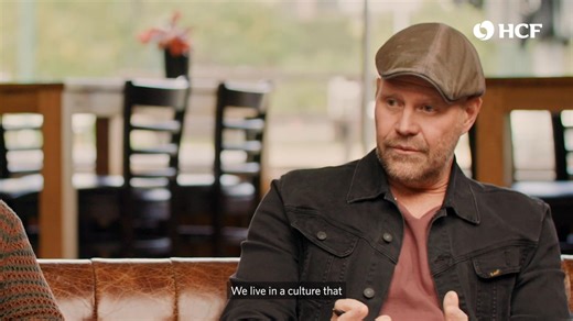 Alcohol masked the pain for musician Tim Rogers and ex-NRL player Joe Williams. This Movember, we're taking on the tough but necessary conversations around addiction and men's mental health. In this powerful conversation with psychotherapist Tony Johannsen, Tim and Joe share their raw experiences with breaking addiction and why maintaining sobriety remains a daily commitment. We're proud to be supporting conversations like this to help break the stigma and encourage men to seek support for menta