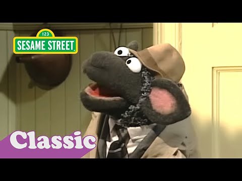 Colambo: Old Mother Hubbard's Heist (Columbo Parody) | Sesame Street Classic