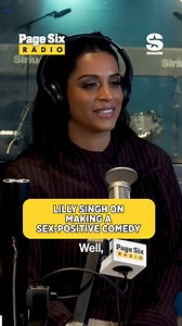 2.9K views | From code to condoms  Lilly Singh comedy "Doin’ It" comes out Sept 19 and yes, we talked to her about making a sex ed comedy. | Page Six | Facebook