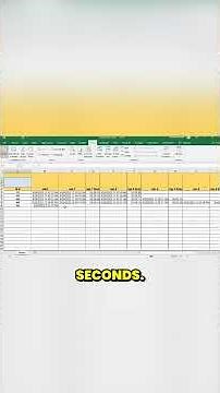 Track lap times with Excel