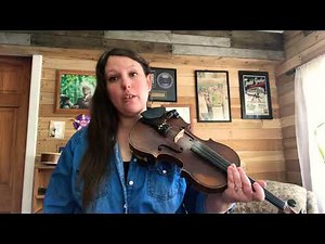 Liberty | Practice Video | The American Fiddle Method Vol 2 by Brian Wicklund