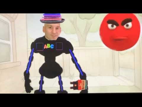 BROWNIE- Screaming robot