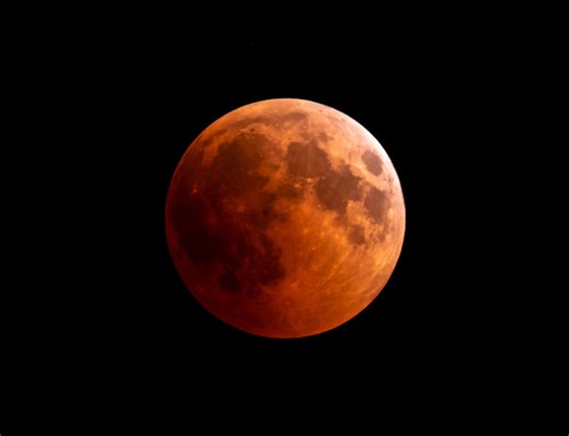 Free live-streams of the blood Moon lunar eclipse. In Europe, Africa or clouded out? Here's how to see it | BBC Sky at Night Magazine