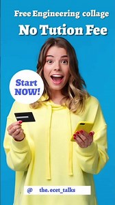 Full Fee Reimbursement for ECET Students | Rank Below 1000