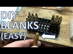 Easily Load Blank Rounds