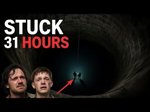 They Fell Into an Old Well… and Survived 31 Hours 😰 | Impossible Escape Story