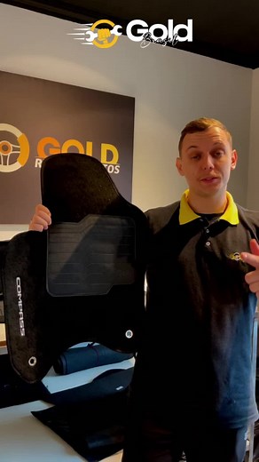 Tapetes Automotivos da Gold Tapetes: Qualidade e Tradição
