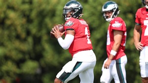 Eagles practice: Week 1 | 2021 season