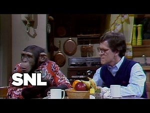 I Married a Monkey: Madge the Monkey - Saturday Night Live