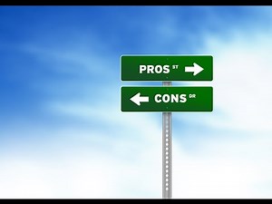 Pros and Cons of Bankruptcy - Chapter 7 & Chapter 13