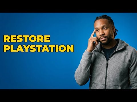 How To Reinstall PlayStation System Software Using USB?