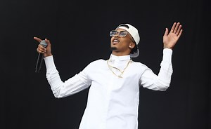 August Alsina Loses Ability To Walk: Fans React