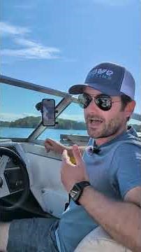 Boating trip navigation #wavve #boating #app #fishing #googlemapsforboats #boatinglife #apple